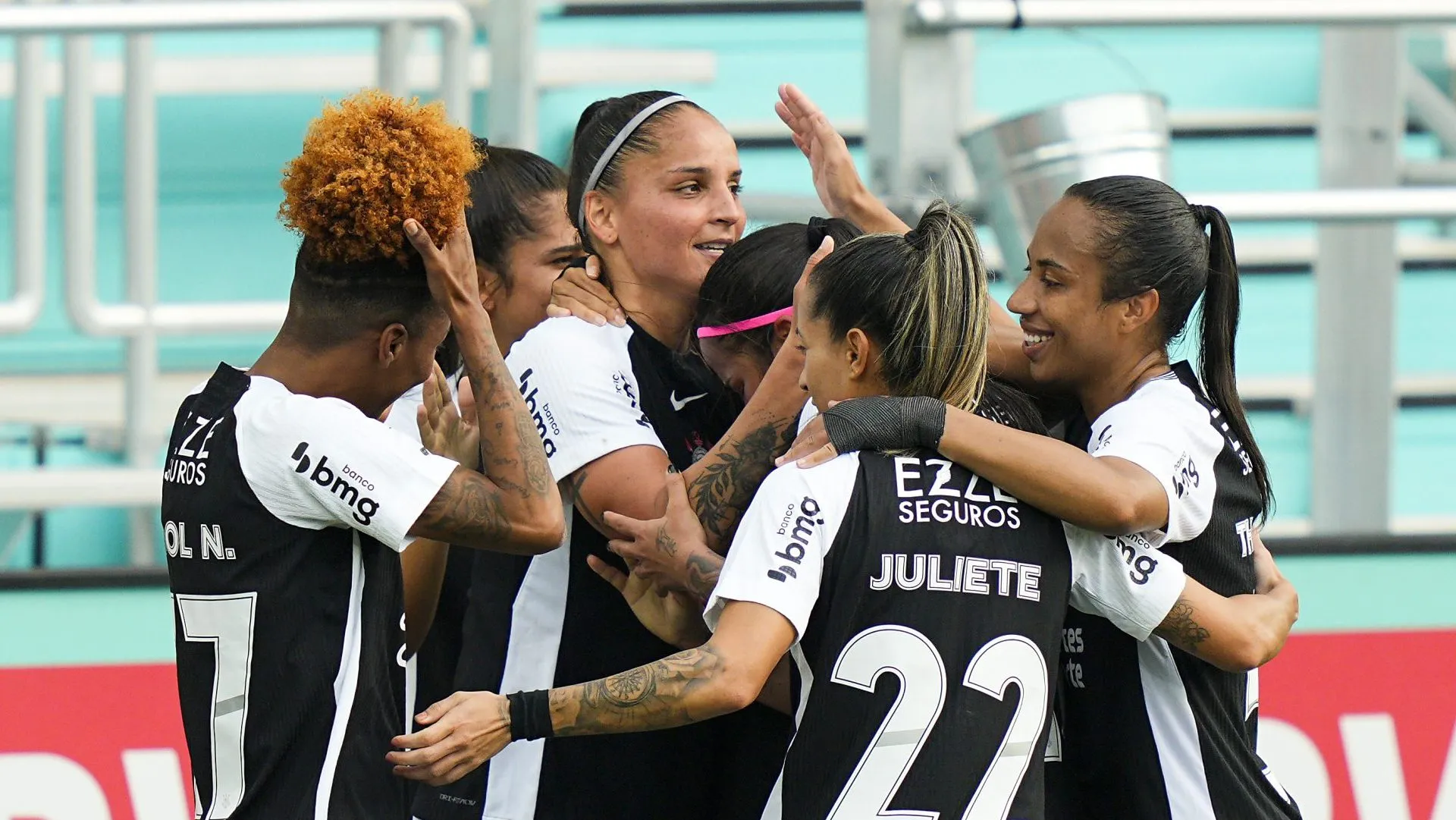 Corinthians Feminino