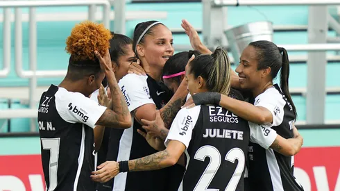 Corinthians Feminino (Photo by Jay Biggerstaff/Getty Images)