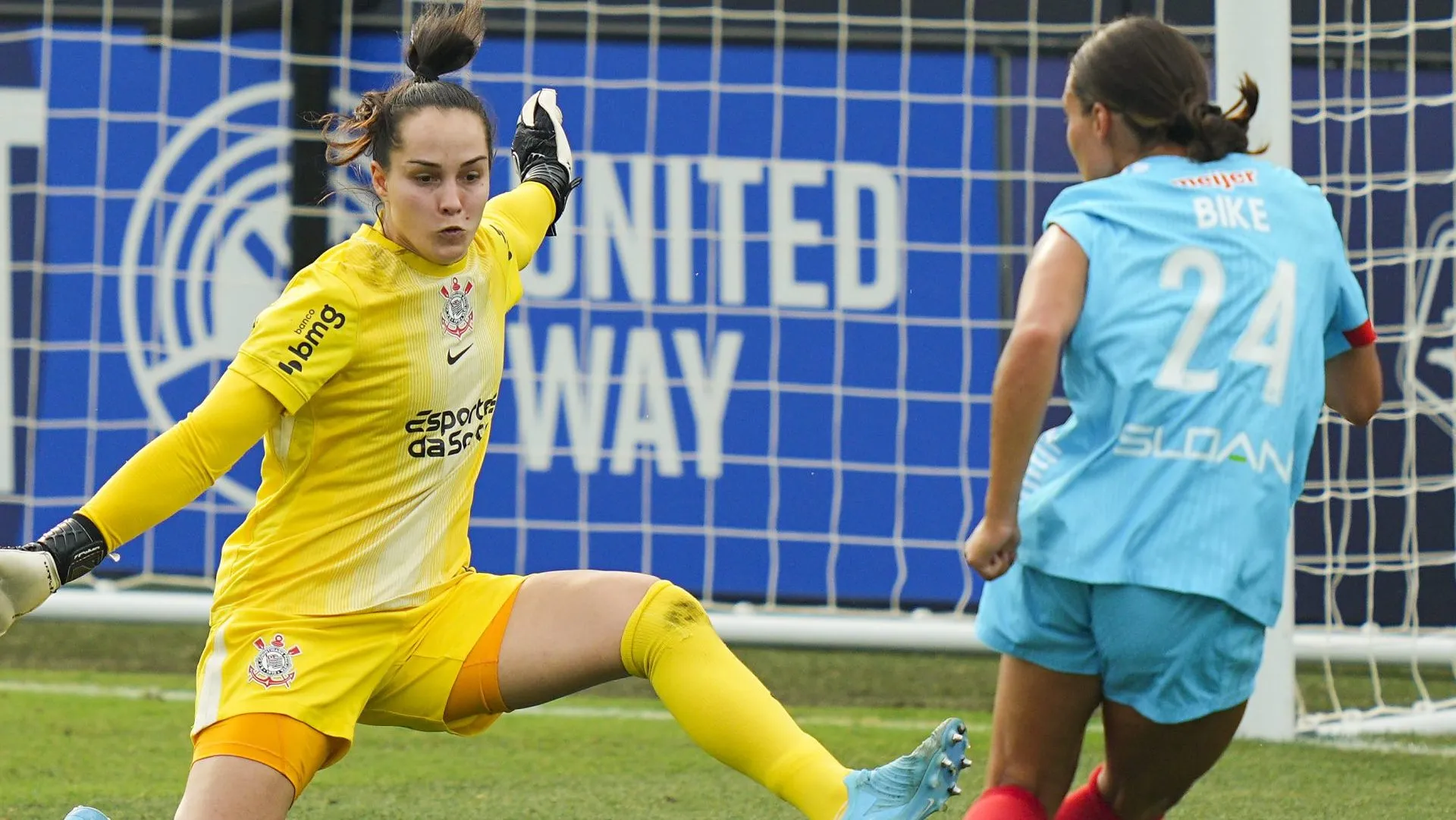 Corinthians Feminino 