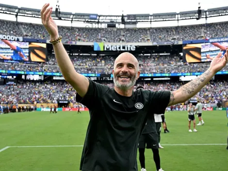 Enzo Maresca anulou o PSG na final do Mundial de Clubes