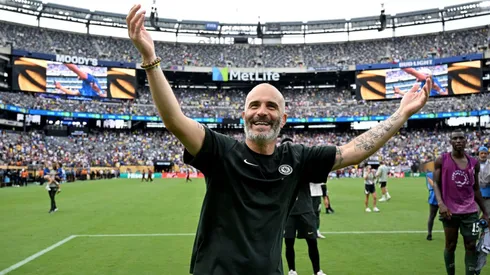 Enzo Maresca, técnico do Chelsea. Foto: Divulgação