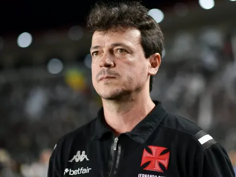 Fernando Diniz analisa atuação do Vasco contra o Botafogo