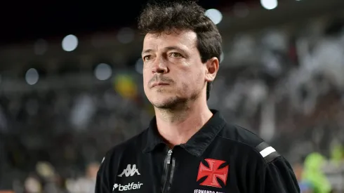 Fernando Diniz é o técnico do Vasco (Foto: Thiago Ribeiro/AGIF)