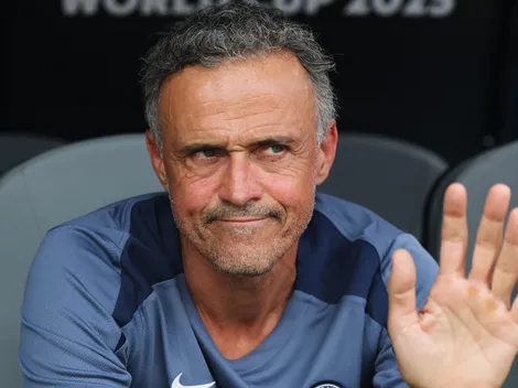 PSG de Luis Enrique foi surpreendido pelo Chelsea e treinador protagoniza cena polêmica após apito final