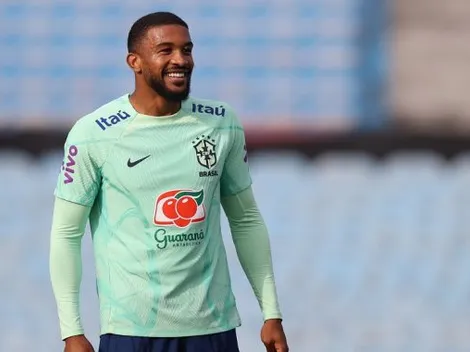 Bremer, da Seleção Brasileira, responde sobre possível acordo com o Bahia