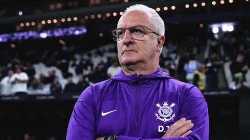 Dorival Júnior, técnico do Corinthians. Foto: Ettore Chiereguini/AGIF