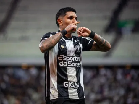 Galeano marca, e Ceará de Leo Condé vence Fortaleza de Vojvoda