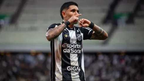 Foto: Felipe Santos/Ceará SC