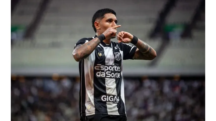 Foto: Felipe Santos/Ceará SC