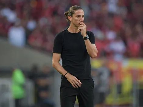 Rafinha dá sua opinião sincera sobre Filipe Luís e Pedro