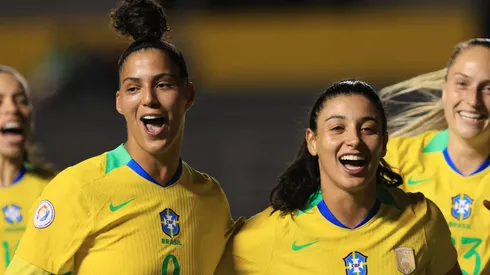 Seleção Brasileira Feminina (Photo by Franklin Jacome/Getty Images)