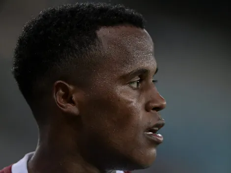 Fluminense vende Jhon Arias para o Wolverhampton