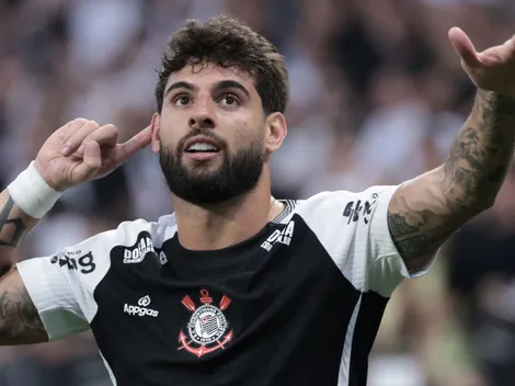 Dorival é sincero sobre chances de Yuri Alberto reforçar o Corinthians contra o Ceará