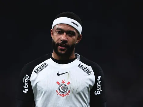 Dorival é sincero sobre polêmica envolvendo Memphis Depay no Corinthians