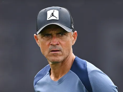 Luis Enrique pode sofrer punição por ter agredido João Pedro