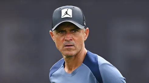 Luis Enrique pode ser punido na Fifa.