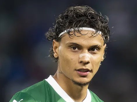 Palmeiras pode receber oferta do Nottingham Forest por Richard Rios