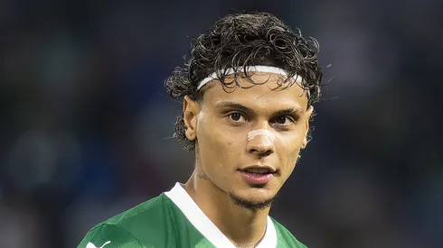 Rios está em alta no Palmeiras.