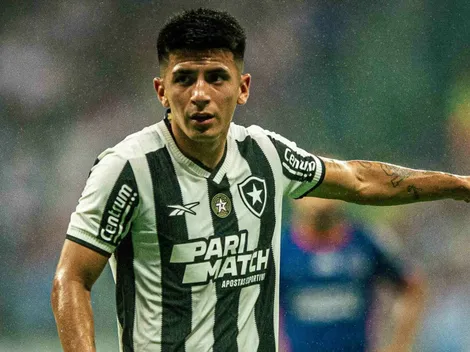 Atlético de Madrid fica próximo de contratar Thiago Almada, ex-Botafogo, por bolada