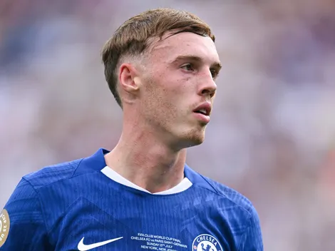 Cole Palmer brilha no Chelsea x PSG pela final do Super Mundial de Clubes