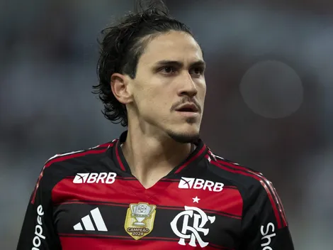 Pedro rebate falas de Filipe Luís e pesa ainda mais o clima no Flamengo