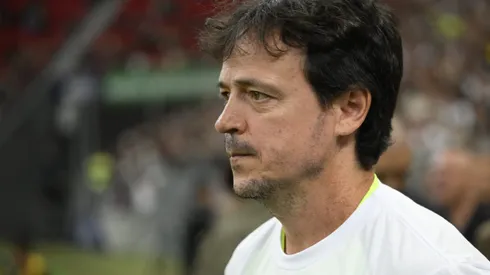 Fernando Diniz, técnico do Vasco