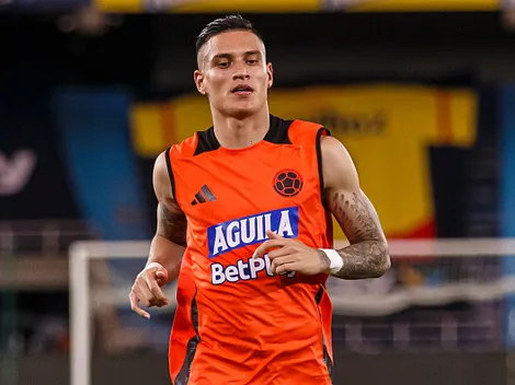 Internacional descarta chegada de Juan Portilla após pedida do Talleres-ARG