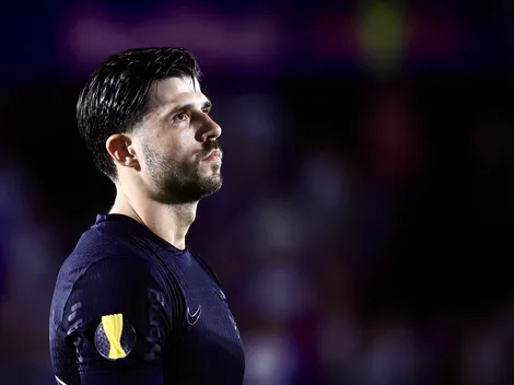 Dorival é sincero sobre ausência de Héctor Hernández no Corinthians