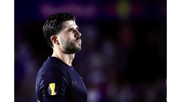 Héctor Hernández, jogador do Corinthians