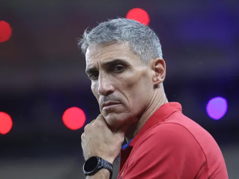 Fortaleza anuncia a demissão do técnico Juan Pablo Vojvoda