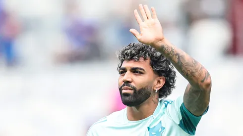 Gabigol, atacante do Cruzeiro. Foto: Gilson Lobo/AGIF