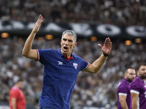 Vojvoda é demitido do Fortaleza após quatro anos de altos e baixos