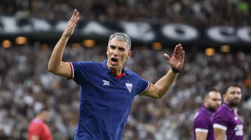 Juan Pablo Vojvoda, sob comando do Fortaleza