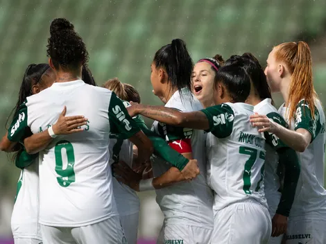 Confira onde assistir Palmeiras x Chicago Red Stars na disputa do 3º lugar da Teal Rising Cup