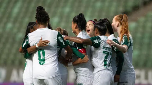 Veja todas as informações do duelo entre Palmeiras x Chicago Red Stars pela Teal Rising Cup (Reprodução/Alê Torres / Staff Images Woman/CBF)