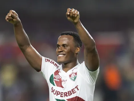 Fluminense toma atitude sobre saída de Arias rumo ao Wolverhampton