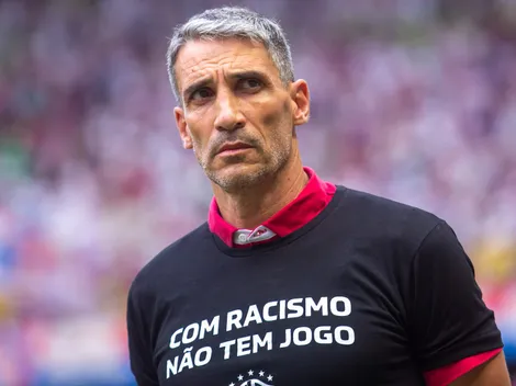 Torcida do Grêmio pede contratação de Vojvoda, ex-Fortaleza