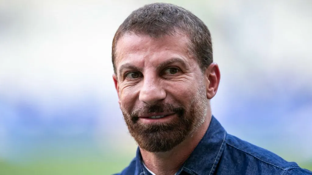Vasco pode receber R$ 20 milhões por atacante (Imagem: Fernando Moreno/AGIF)