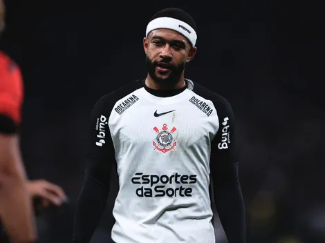 Divida do Corinthians com Memphis Depay aumenta e valores acabam de 'vazar'