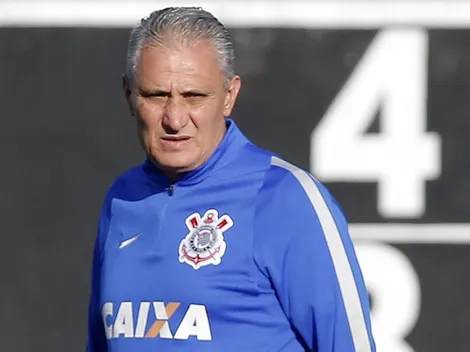 Tite, ex-Corinthians, é procurado pelo Fortaleza