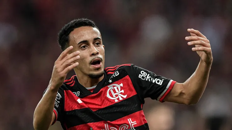 Matheus Gonçalves ficou próximo do Cruzeiro.