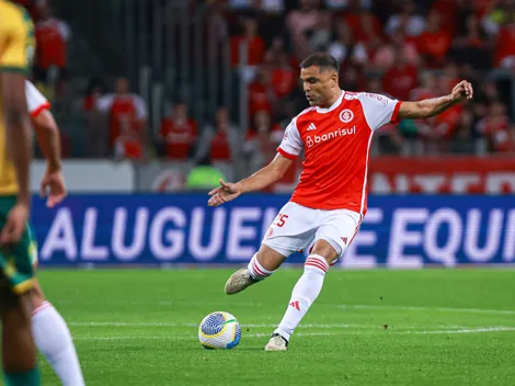 Ex-zagueiro Bolívar, acredita na classificação do Internacional na Libertadores