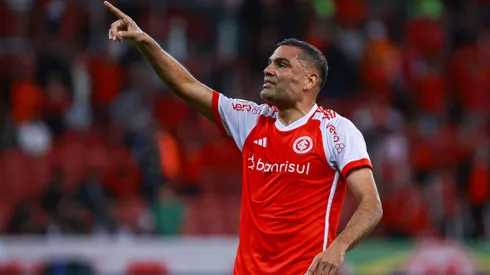 Gabriel Mercado, jogador do Internacional