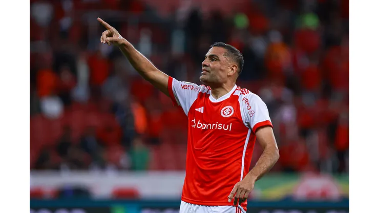 Gabriel Mercado, jogador do Internacional