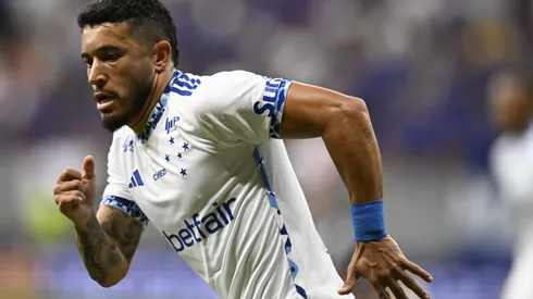 William, jogador do Cruzeiro
