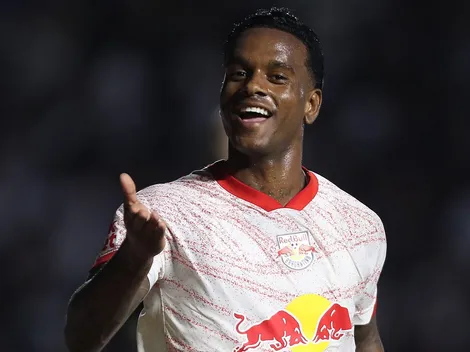 Helinho contratado pelo Corinthians só acontecerá mediante a R$ 83,3 milhões