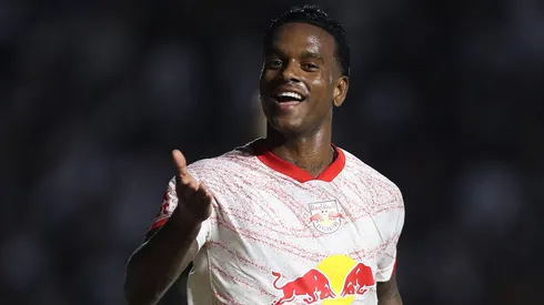 Helinho, alvo do Corinthians. (Photo by Wagner Meier/Getty Images)