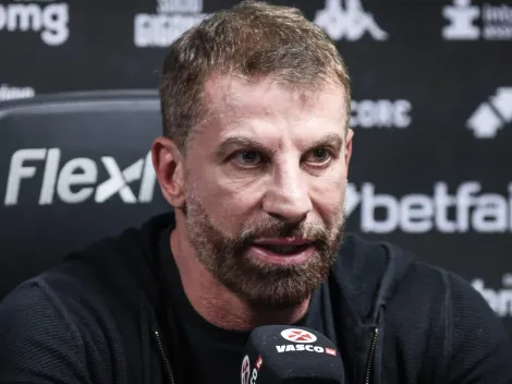 Vasco sofre transfer ban da Fifa por dívida com Newell's Old Boys por Sforza