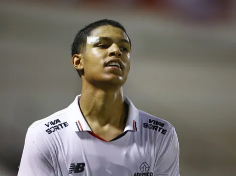 São Paulo analisa nova contratação no ataque após lesão de Ryan Francisco