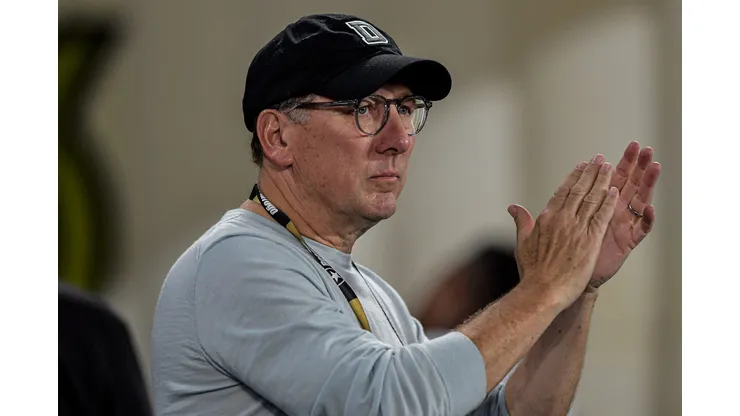 John Textor dono do Botafogo